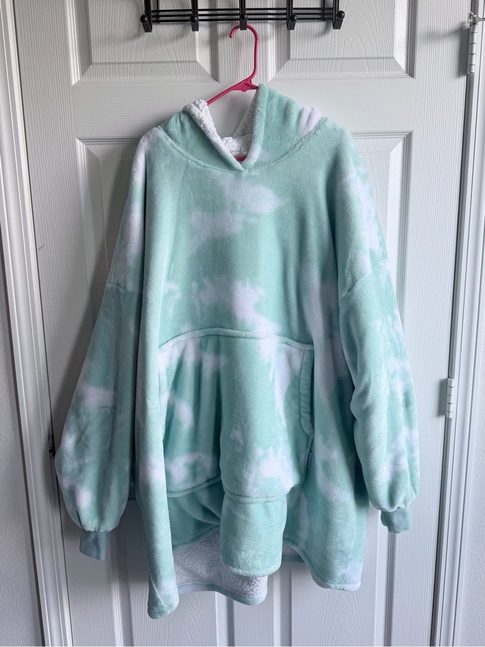 The Oodie Cozy Oversized Wearable Blanket
